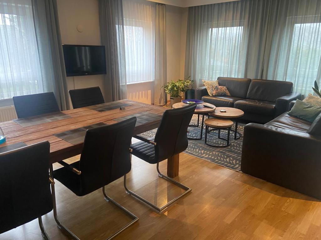 Panorama Sousberg B&B En Appartementen Schin op Geul Luaran gambar