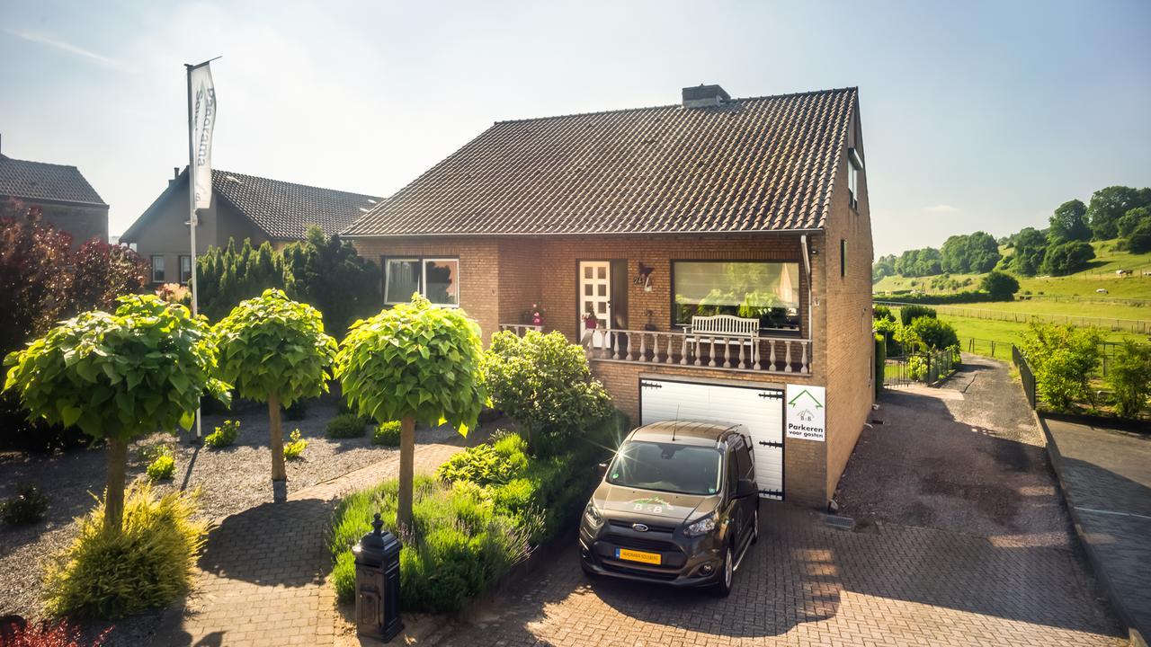 Panorama Sousberg B&B En Appartementen Schin op Geul Luaran gambar
